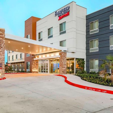 Fairfield Inn & Suites By Marriott Snyder Exterior foto