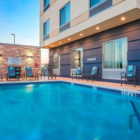 Fairfield Inn & Suites By Marriott Snyder Exterior foto